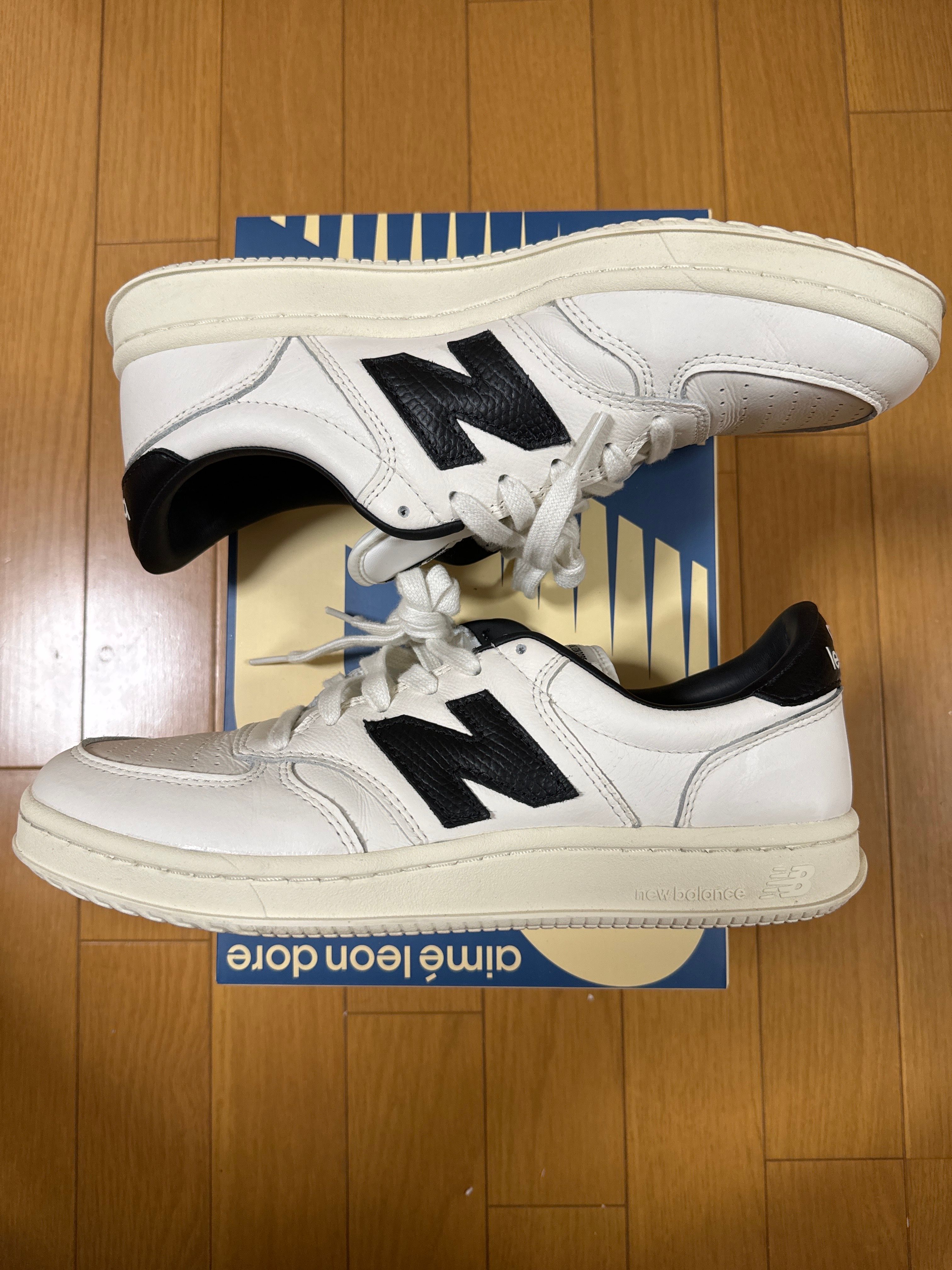 Aime Leon Dore × New Balance T500 "Black"