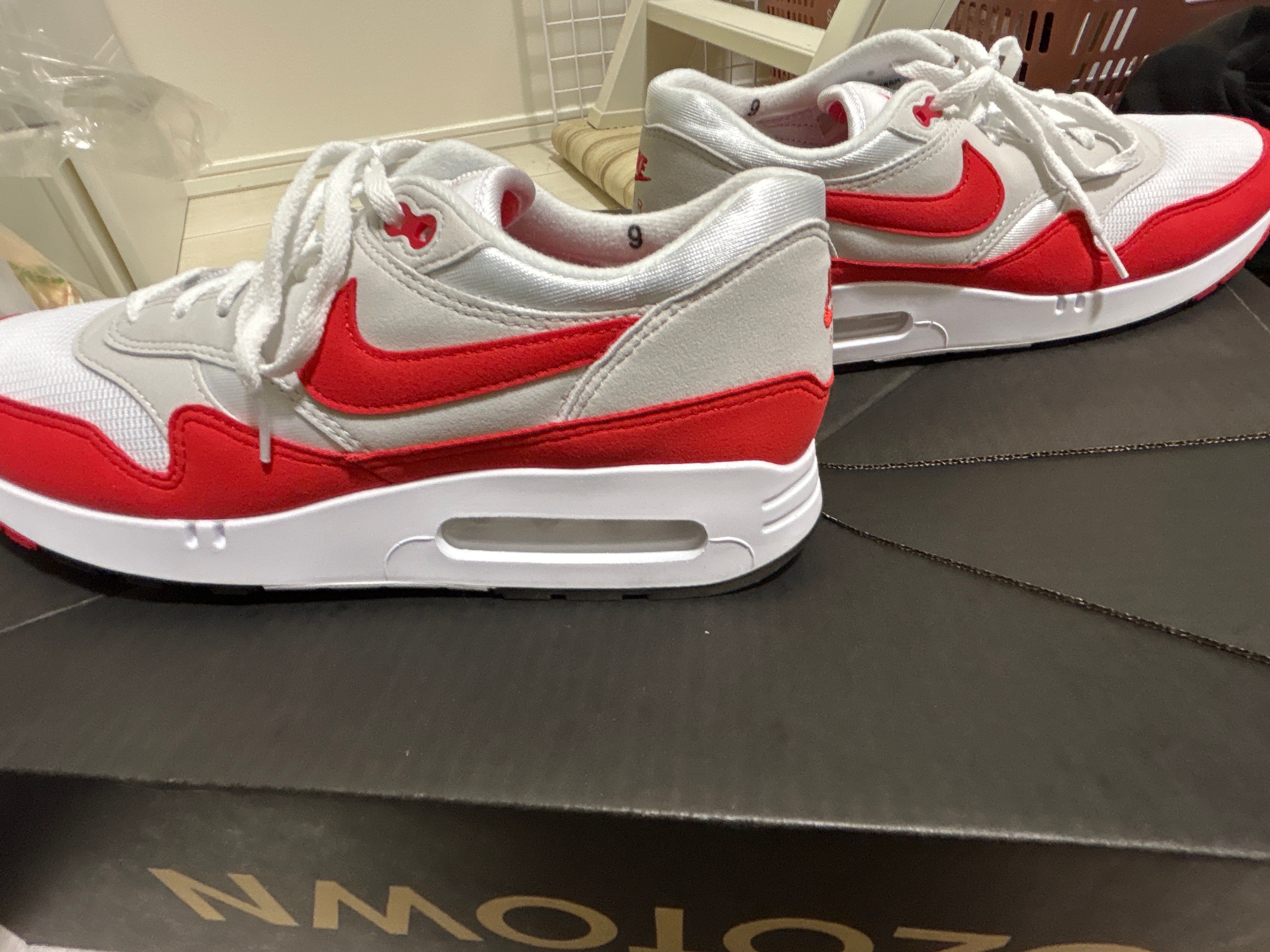 Nike Air Max 1 ’86 OG "Big Bubble Red"