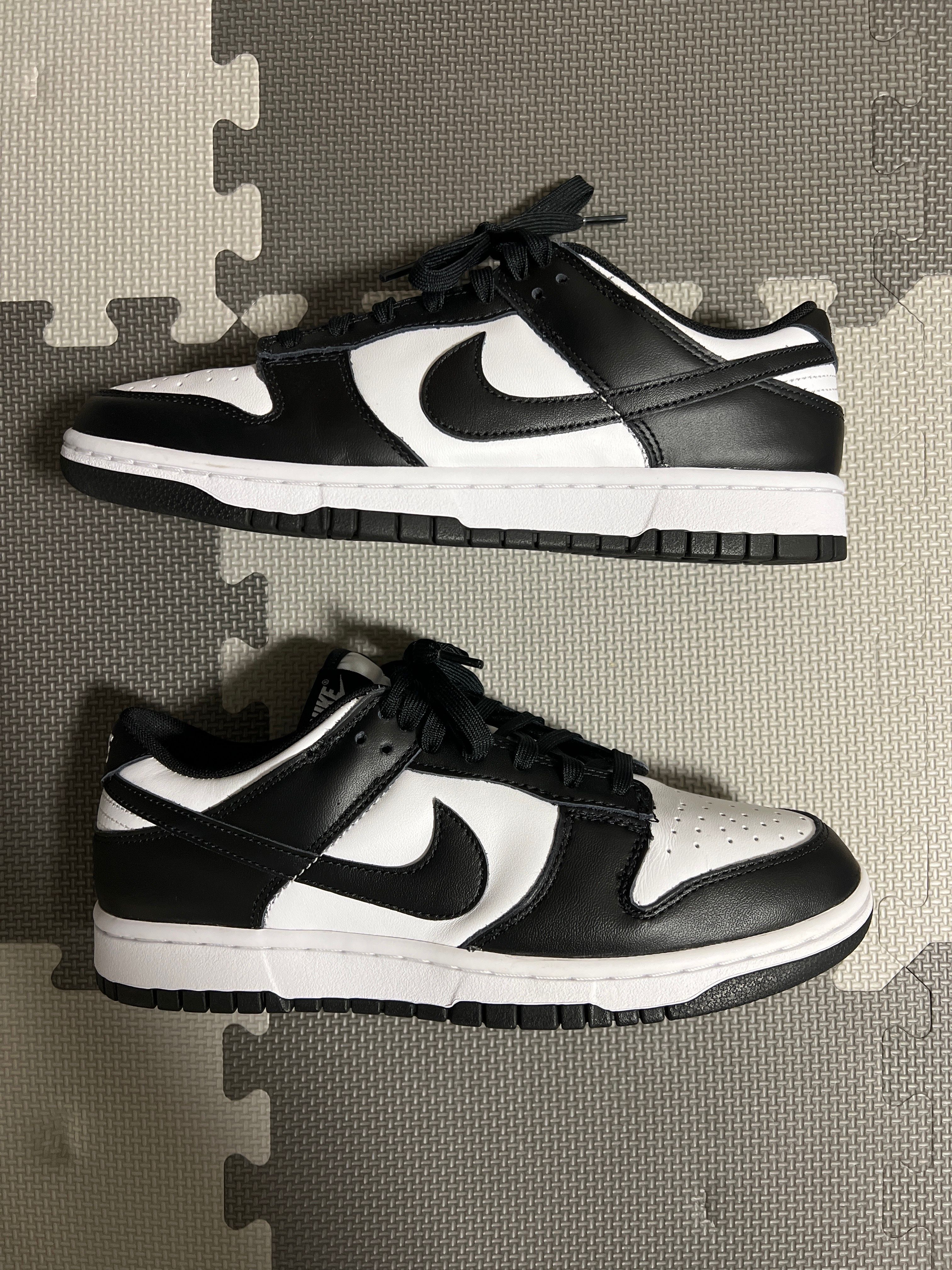 Nike Dunk Low Retro "Panda/White/Black"
