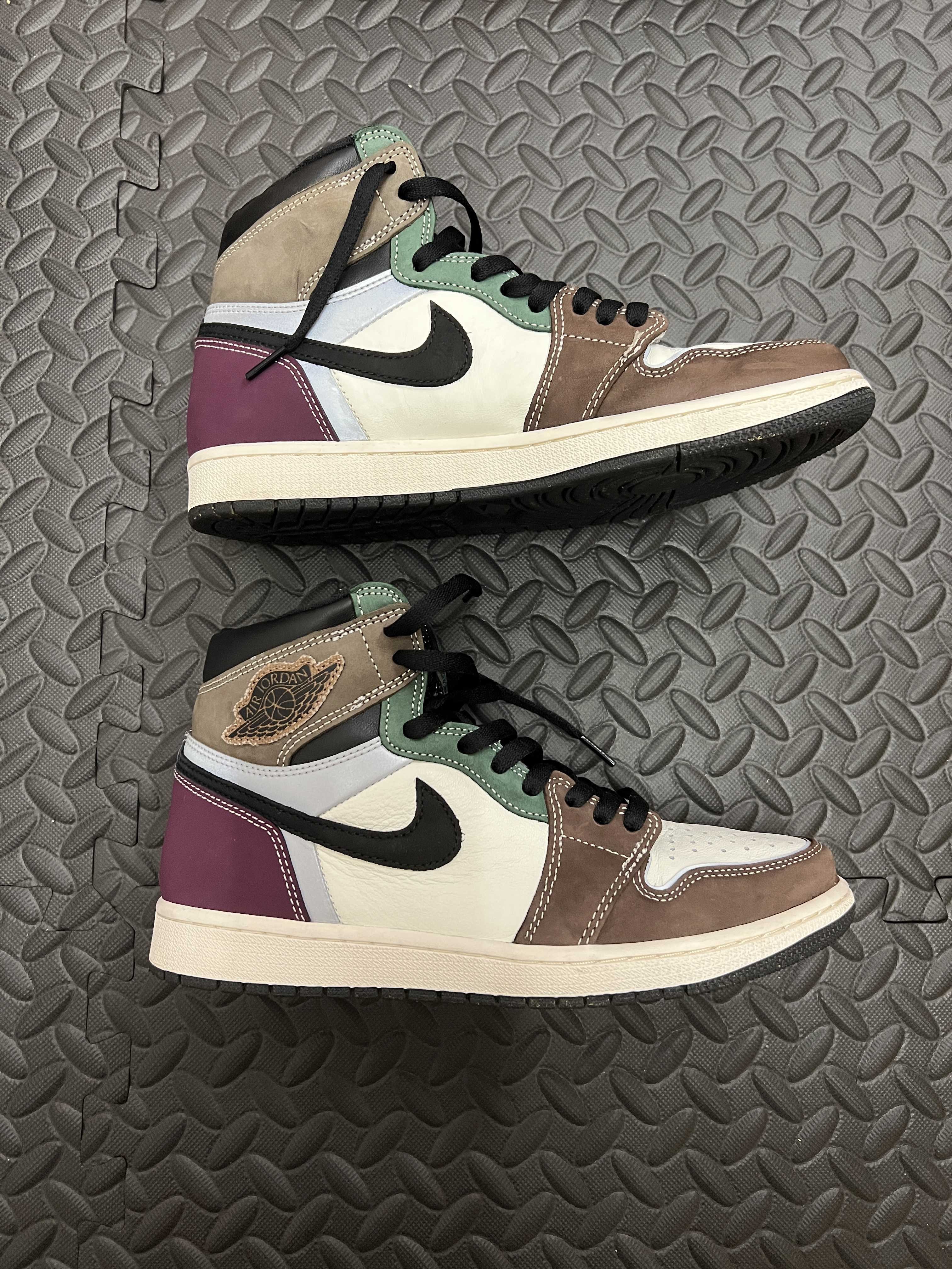 Nike Air Jordan 1 High OG "Hand Crafted"