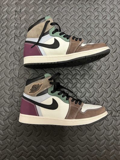 Nike Air Jordan 1 High OG "Hand Crafted"