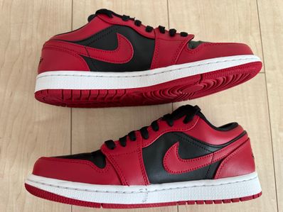Nike Air Jordan 1 Low "Varsity Red"