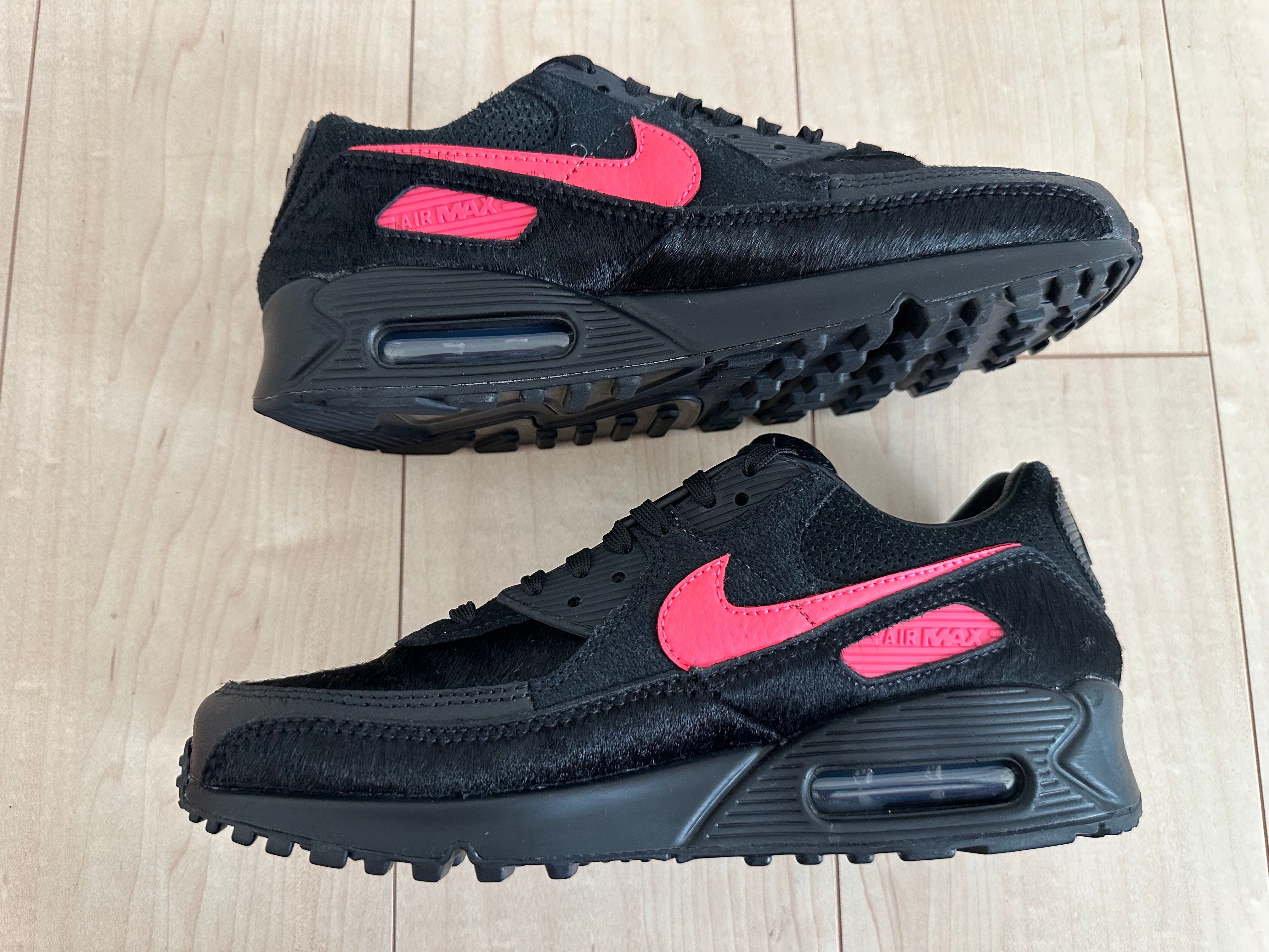 NIKE AIR MAX 90 "INFRARED BLEND"