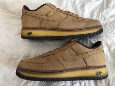 Nike Air Force 1 Low "Wheat Mocha"