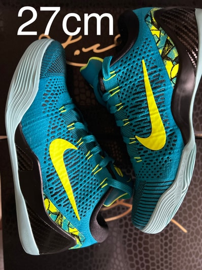 Nike Kobe 9 Elite Low Protro "Perspective"