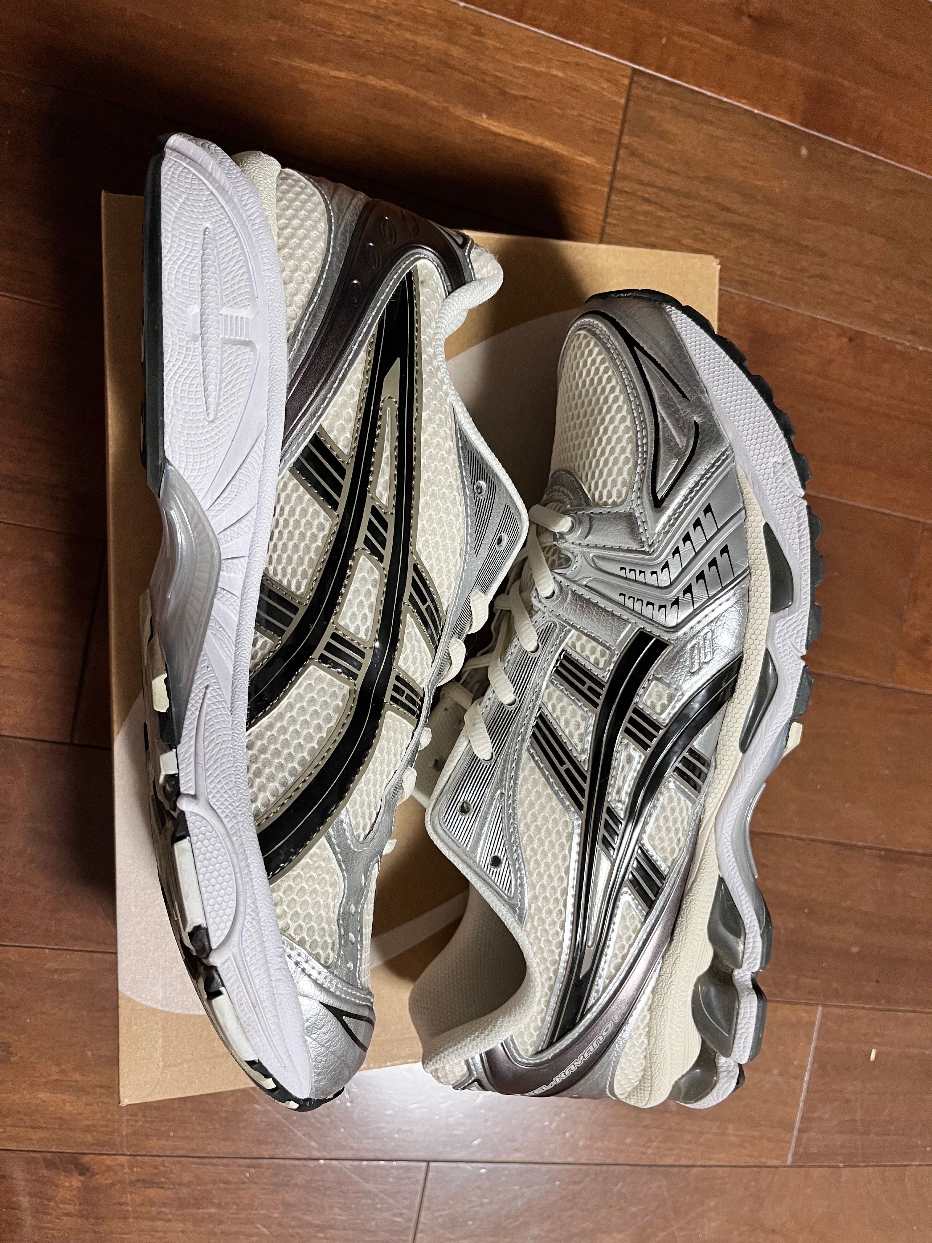 Asics Gel-Kayano 14 "Cream/Black"