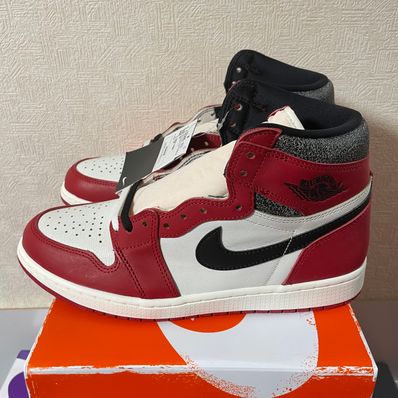 Nike Air Jordan 1 High OG "Lost & Found/Chicago"