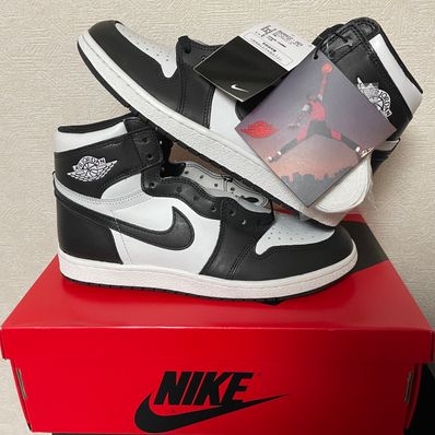 Nike Air Jordan 1 High '85 "Black/White"