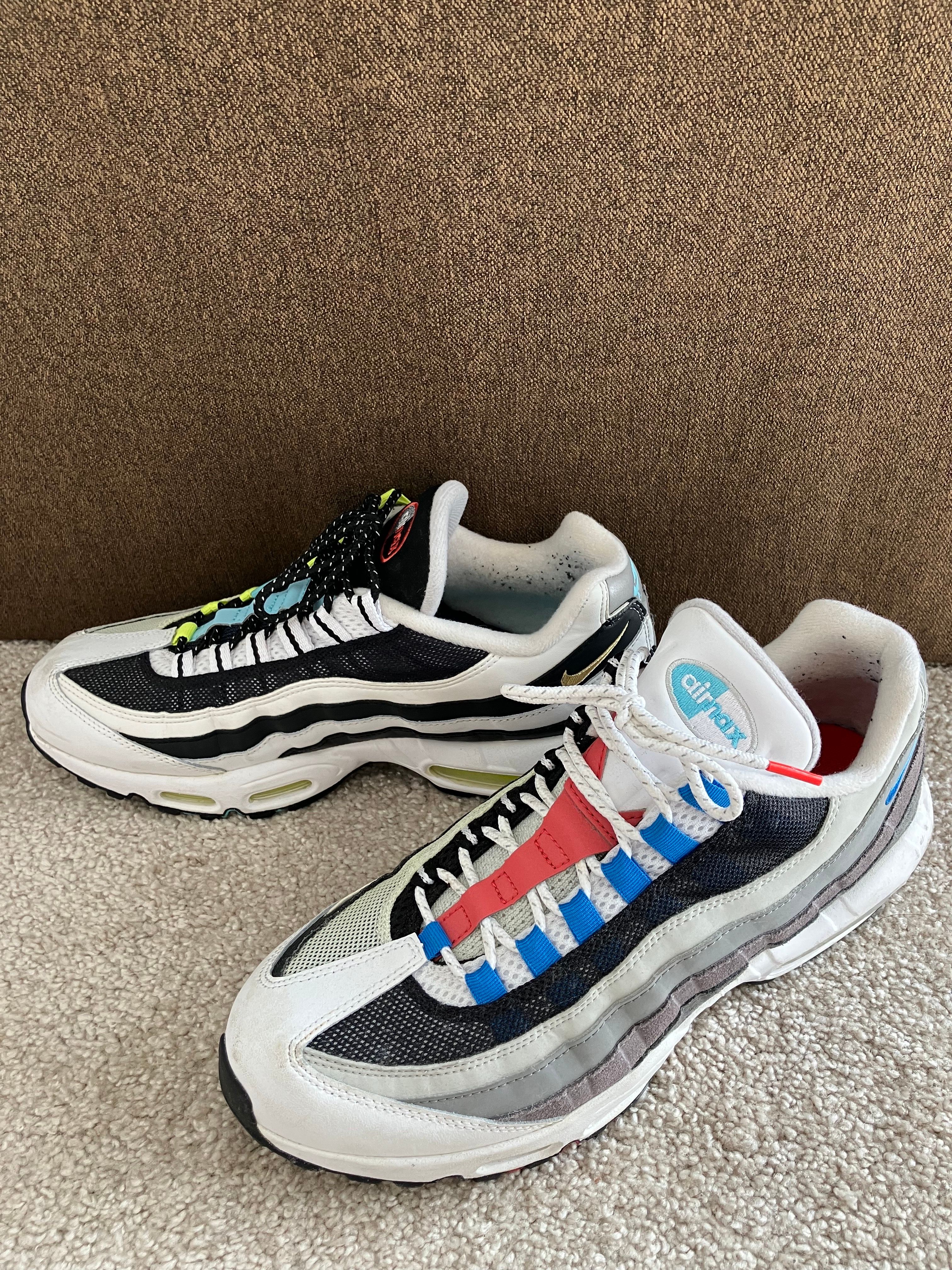 Nike Air Max 95 "Greedy 2.0"
