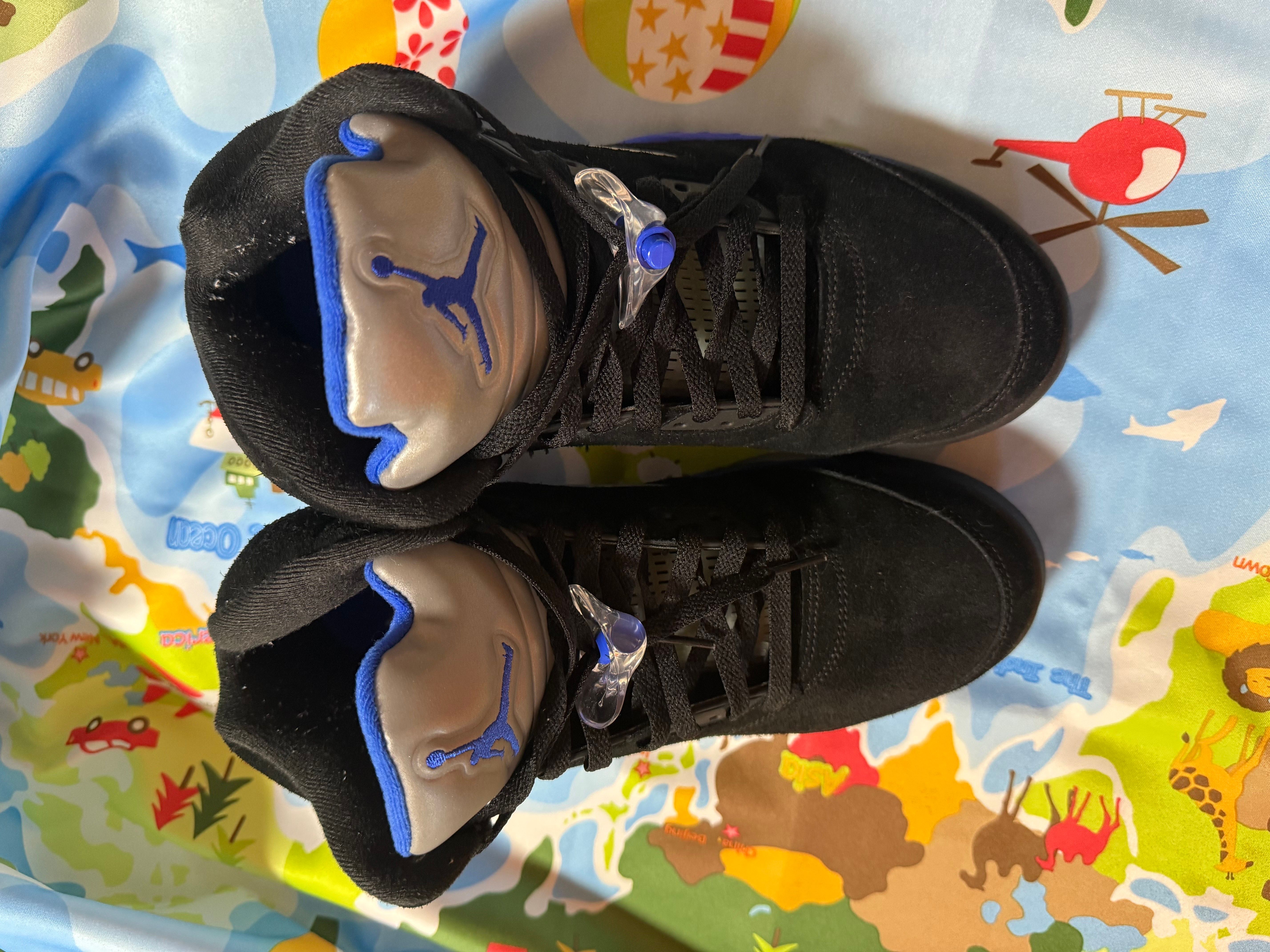 Nike Air Jordan 5 Retro "Racer Blue"