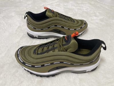 UNDEFEATED × Nike Air Max 97 "Olive"