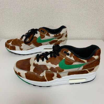 ATMOS NIKE AIR MAX 1 ANIMAL 3.0 GIRAFFE