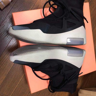 Fear Of God × Nike Air Fear Of God 1 "Black"
