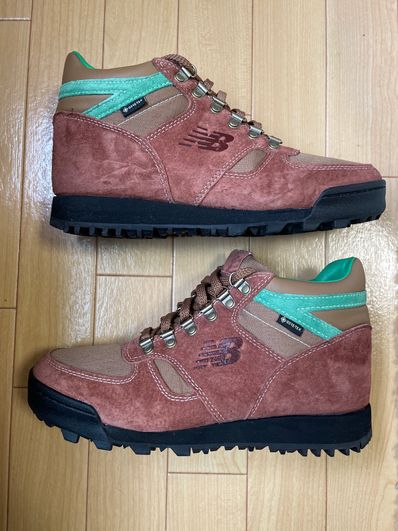 Aime Leon Dore × New Balance Rainier "Brown"
