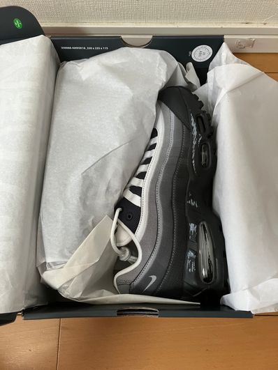 Yu-Gi-Oh! × Nike Air Max 95 "Air Muscle/Jonouchi" (Japan Exclusive)