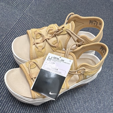 Nike Women's Air Max Koko Sandal "Sesame/Sand Drift"