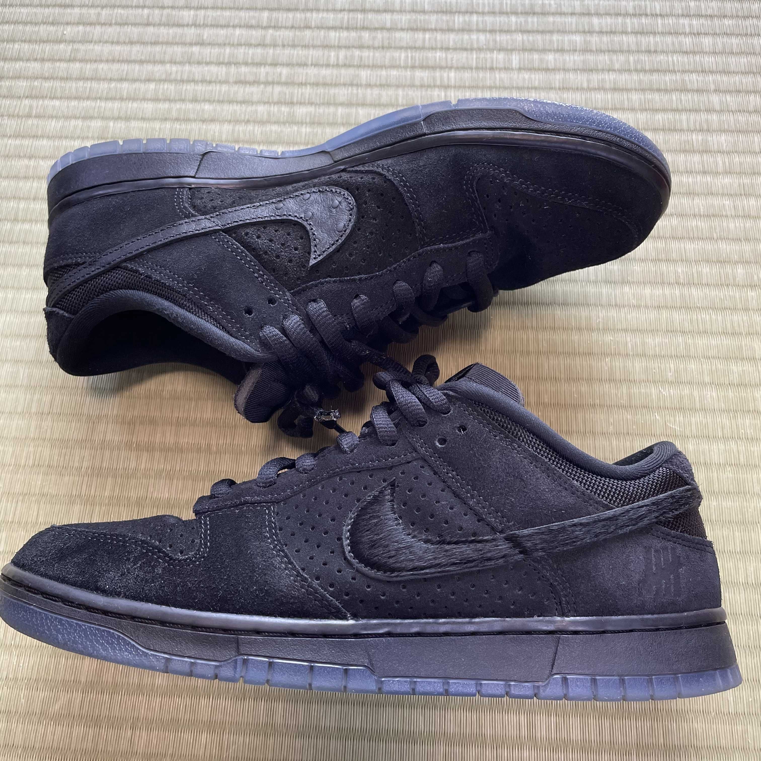 UNDEFEATED × Nike Dunk Low SP "5 ON IT"