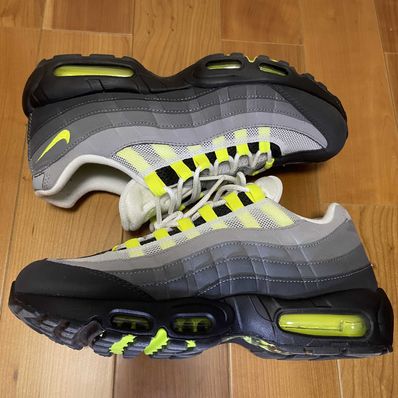 Nike Air Max 95 OG "Neon Yellow" (2020)