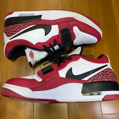 Nike Jordan Legacy 312 Low "Chicago"