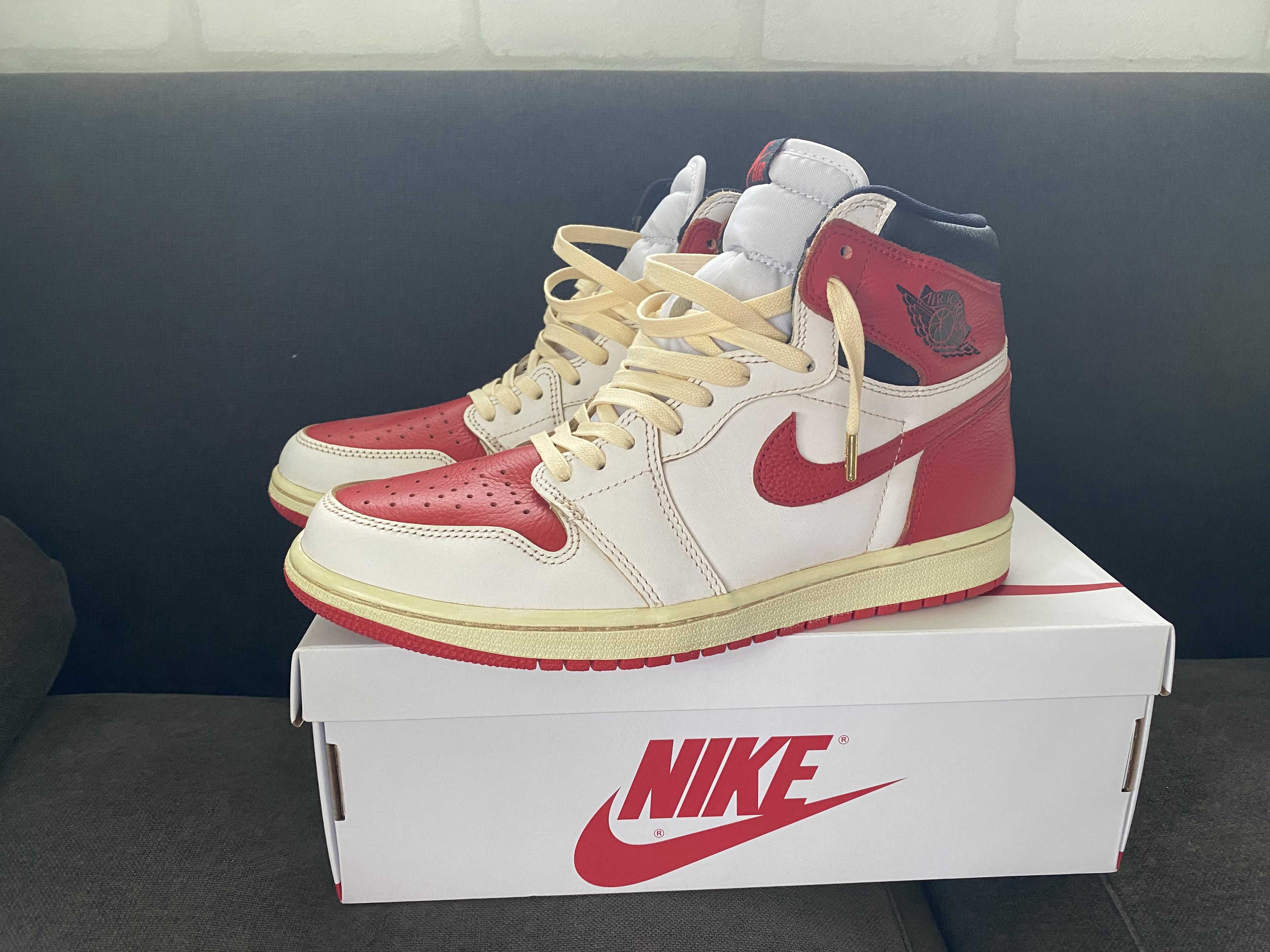 Nike Air Jordan 1 High OG "Heritage" 