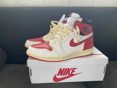 Nike Air Jordan 1 High OG "Heritage"
