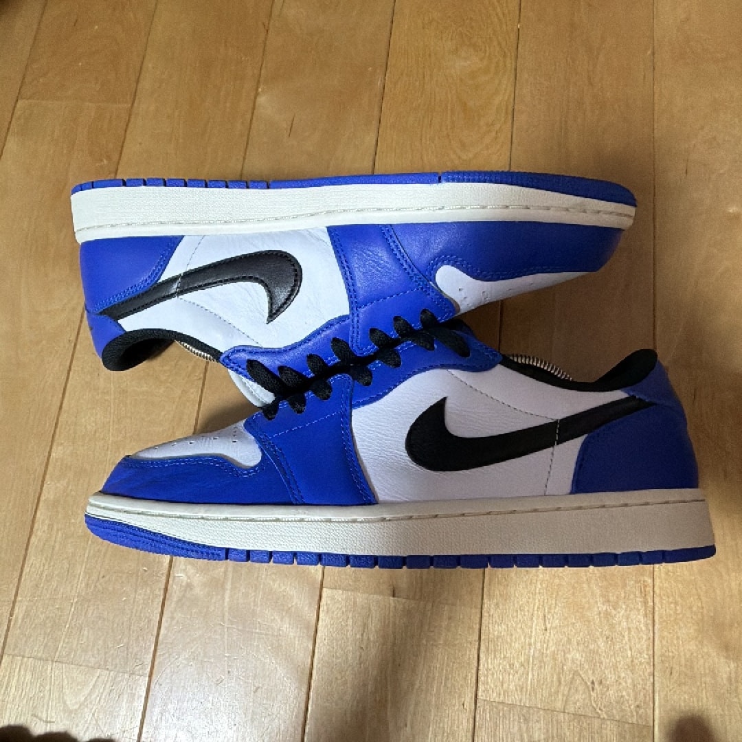Nike Air Jordan 1 Retro Low OG "Game Royal"