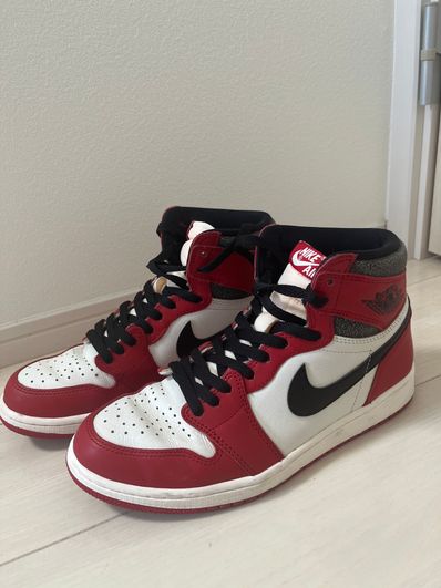 Nike Air Jordan 1 High OG "Lost & Found/Chicago"
