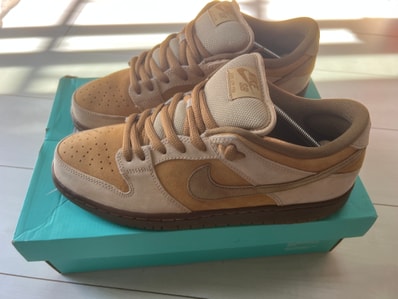 Nike SB Dunk Low QS "Wheat" (2017)