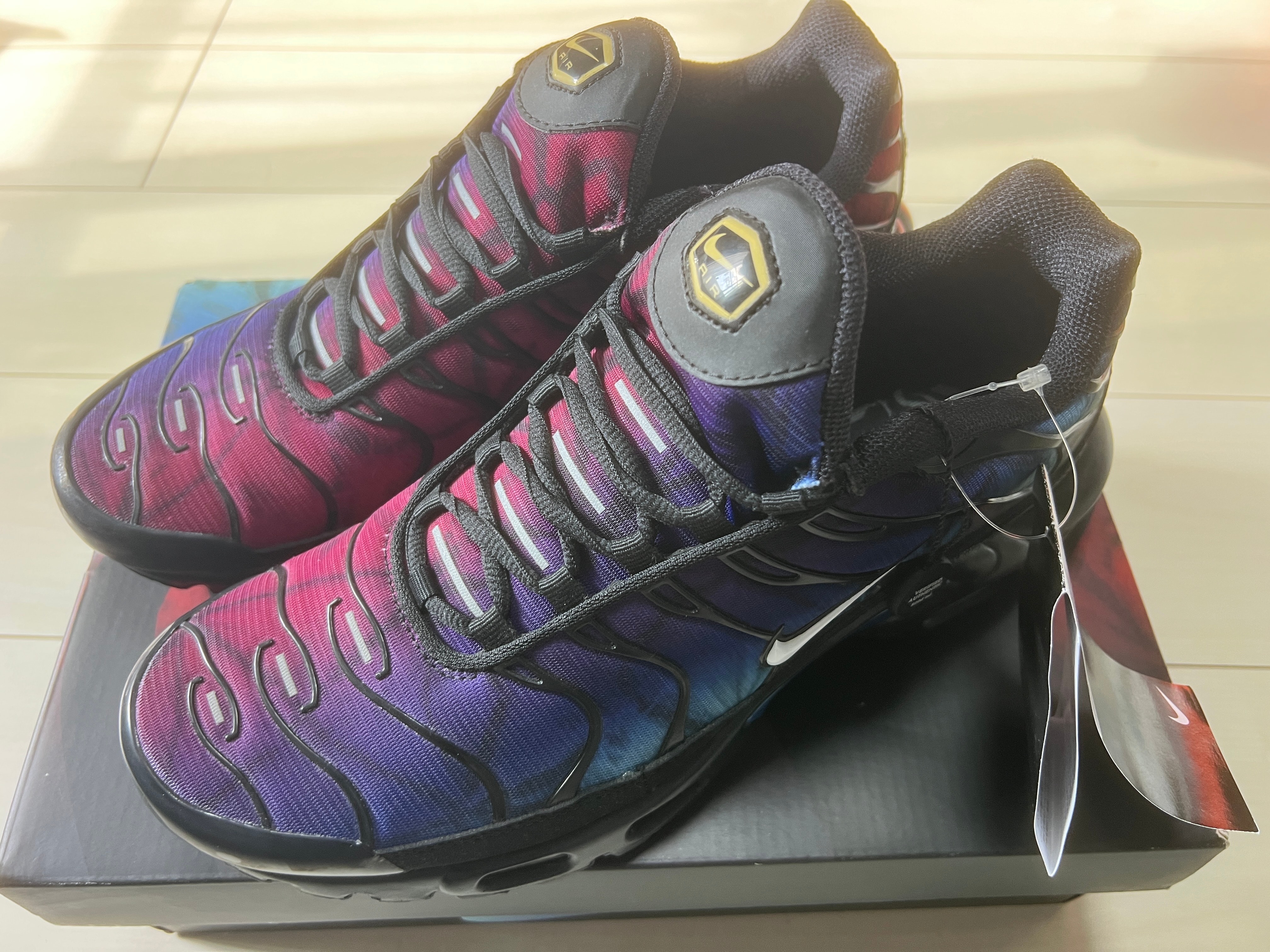 Nike Air Max Plus "25th Anniversary"