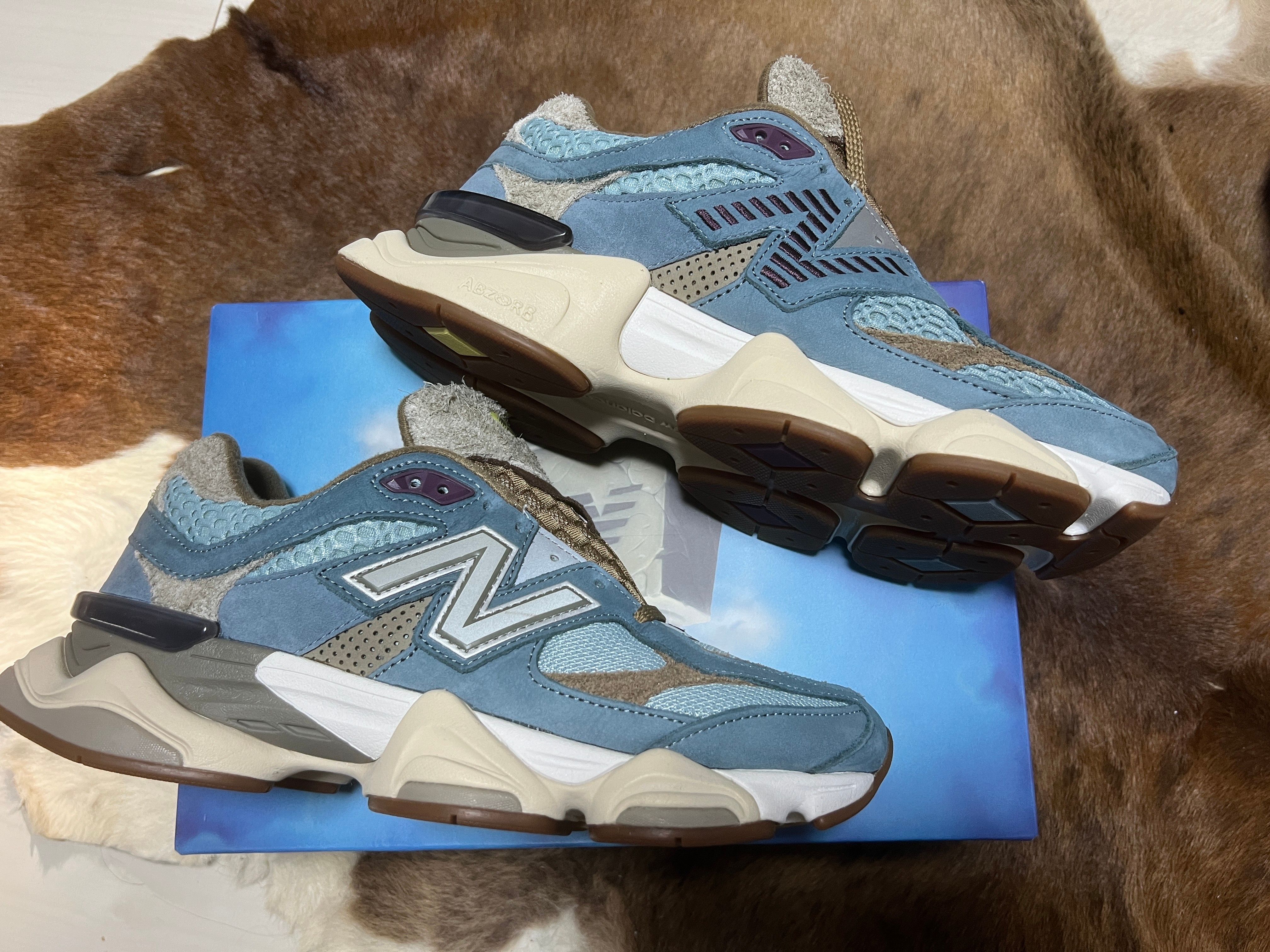 Bodega × New Balance 9060 "MMXXII"
