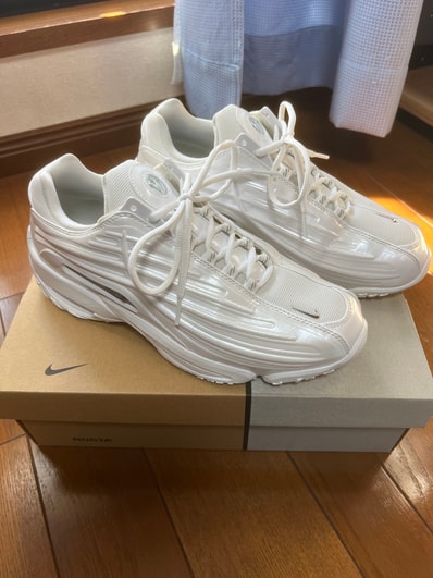 Drake Nocta × Nike Hot Step 2 "White"
