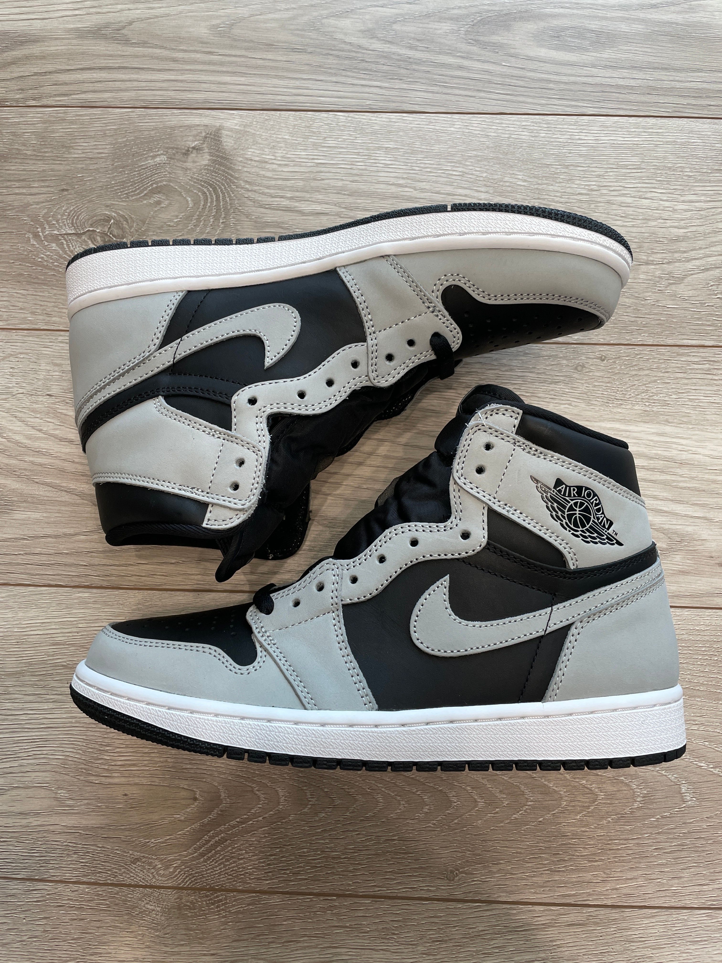 Nike Air Jordan 1 High OG "Shadow 2.0"
