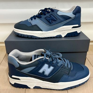 New Balance 550 "Navy" (BEAMS Exclusive)