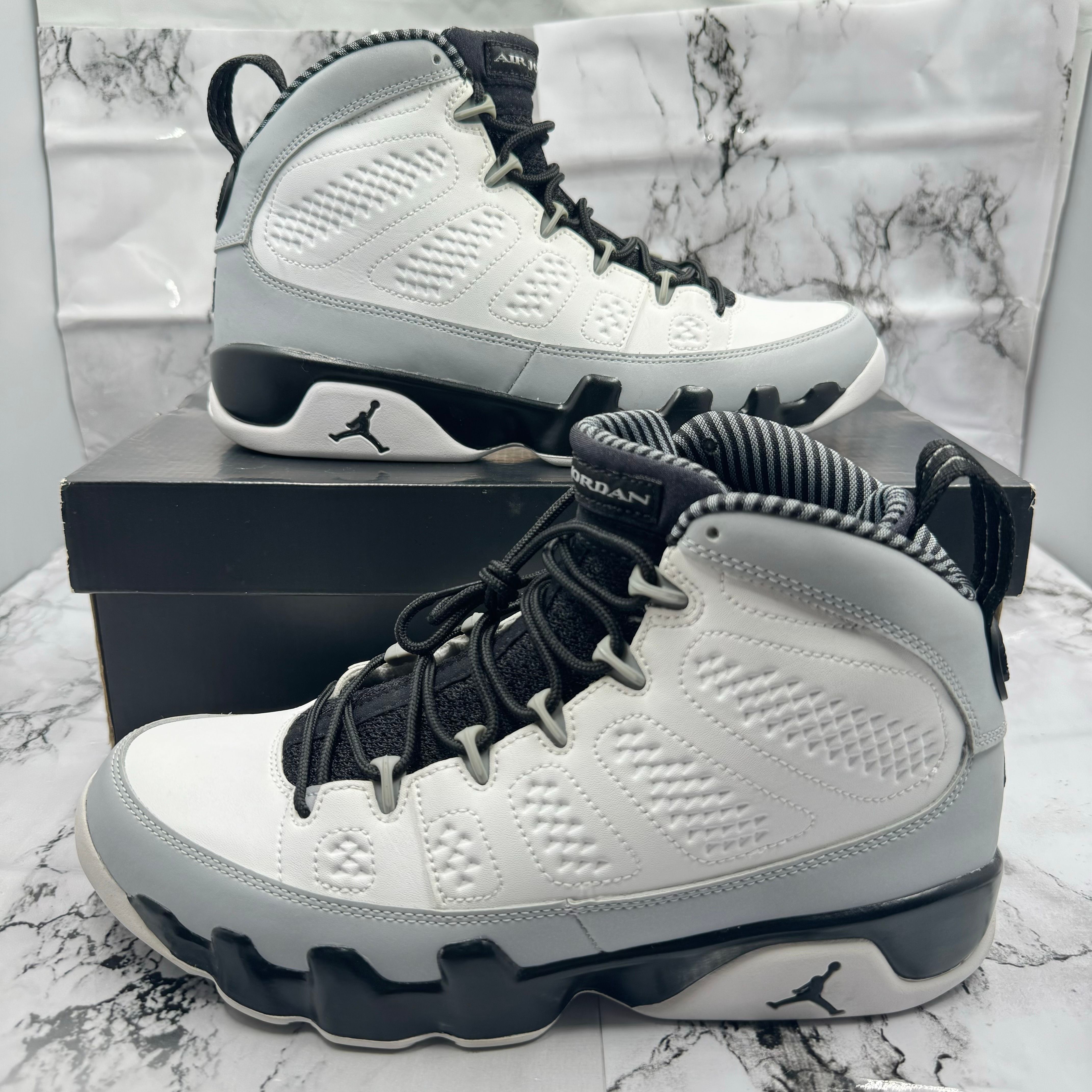 Nike Air Jordan 9 Retro "Barons"