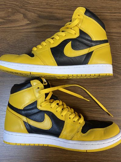 Nike Air Jordan 1 High OG "Pollen"
