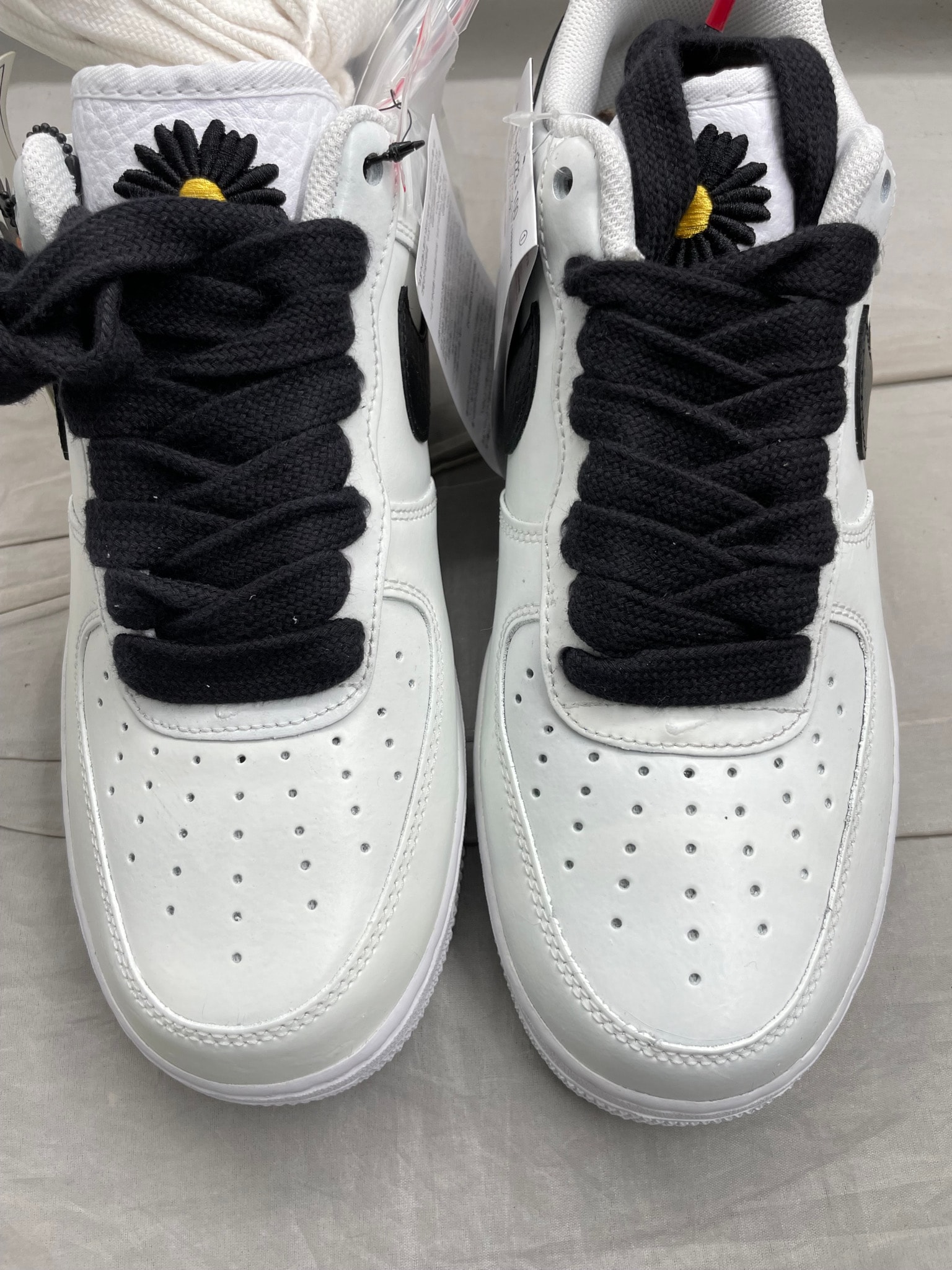 PEACEMINUSONE × Nike Air Force 1 Low "Para-noise/White/Black" / G-DRAGON