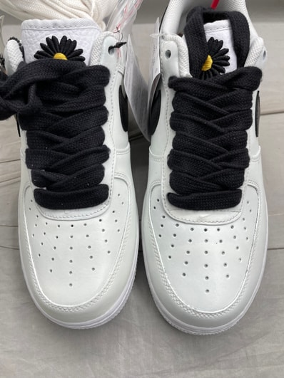 PEACEMINUSONE × Nike Air Force 1 Low "Para-noise/White/Black" / G-DRAGON