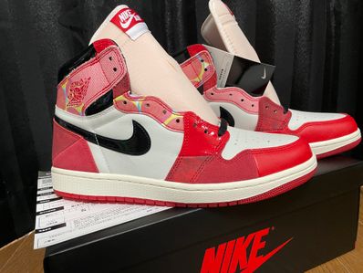 Spider-Man × Nike Air Jordan 1 High OG SP "Next Chapter/Spider-Man:Across the Spider-Verse"