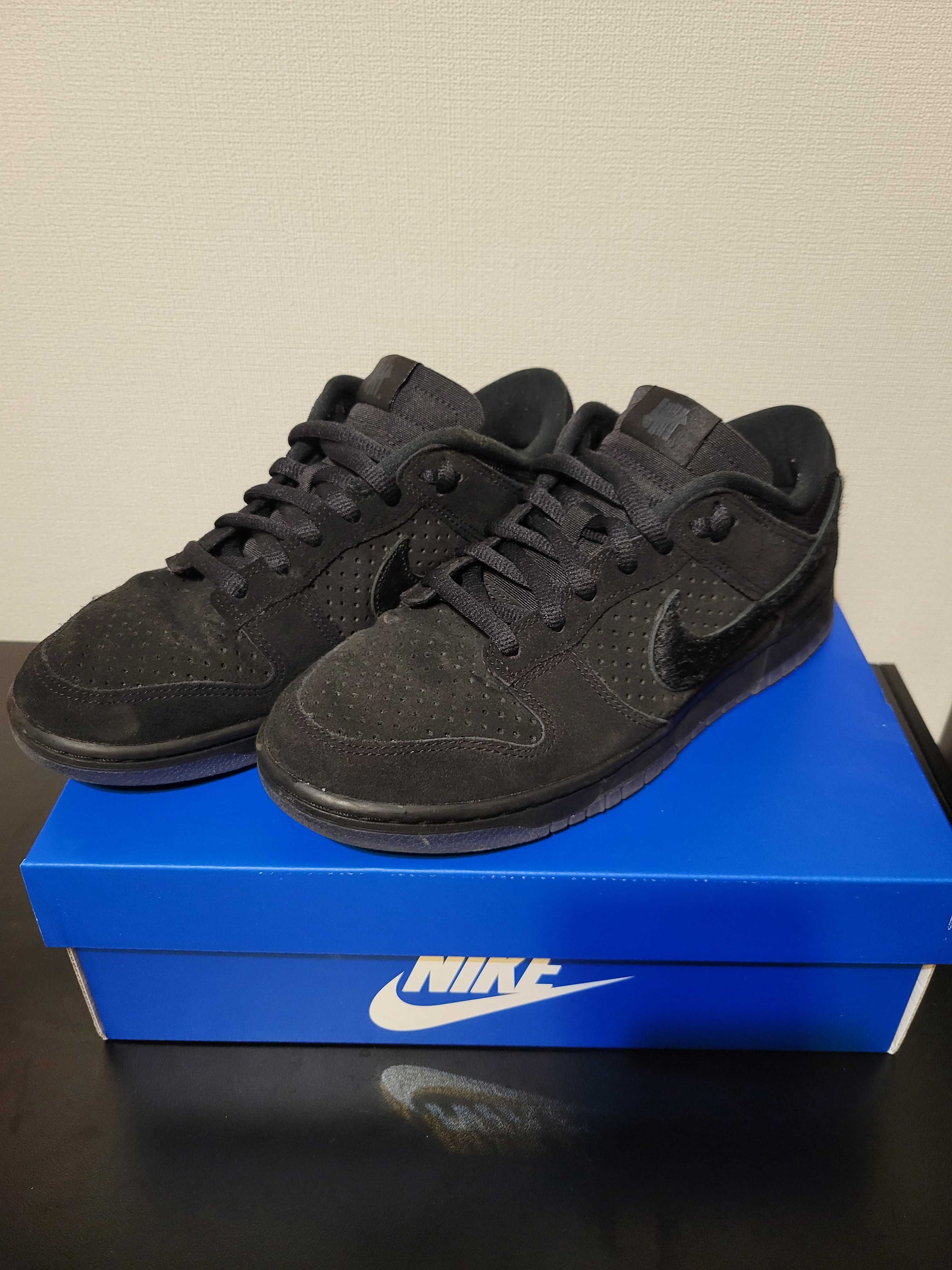 UNDEFEATED × Nike Dunk Low SP "5 ON IT"