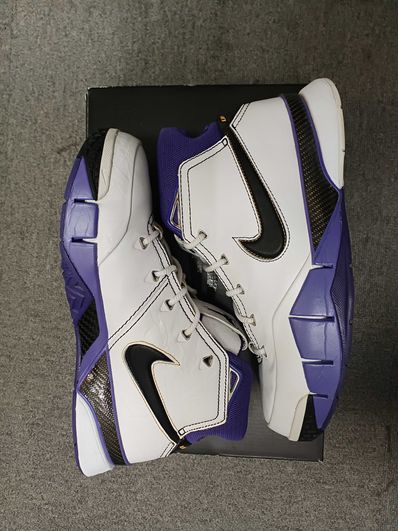 Nike Kobe 1 Protro "81 Point Game"