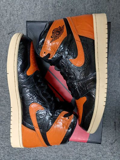 Nike Air Jordan 1 High "Shattered Backboard 3.0"