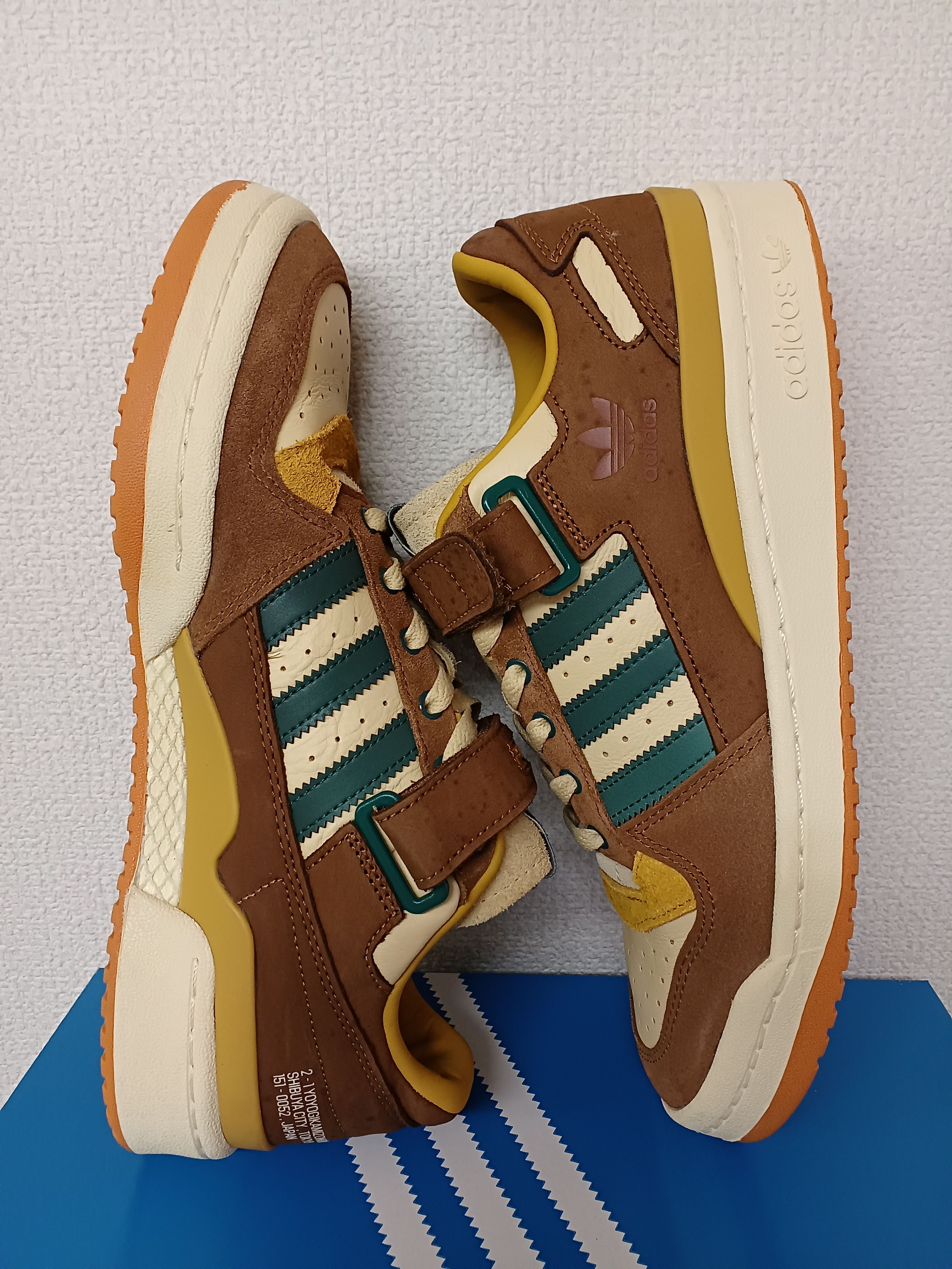 adidas Forum Low "Yoyogi Park"