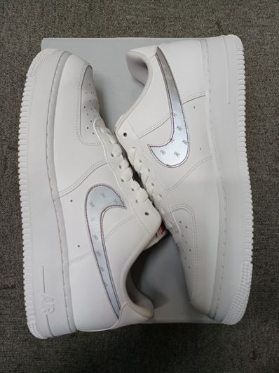 Nike Air Force 1 Low 3M "White"