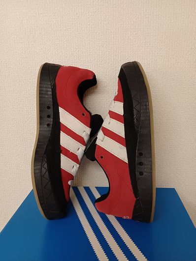 adidas Adimatic "Power Red"