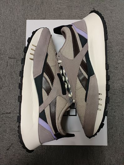 Asap Nast × Reebok Classic Leather Legacy "Sandy Taupe"