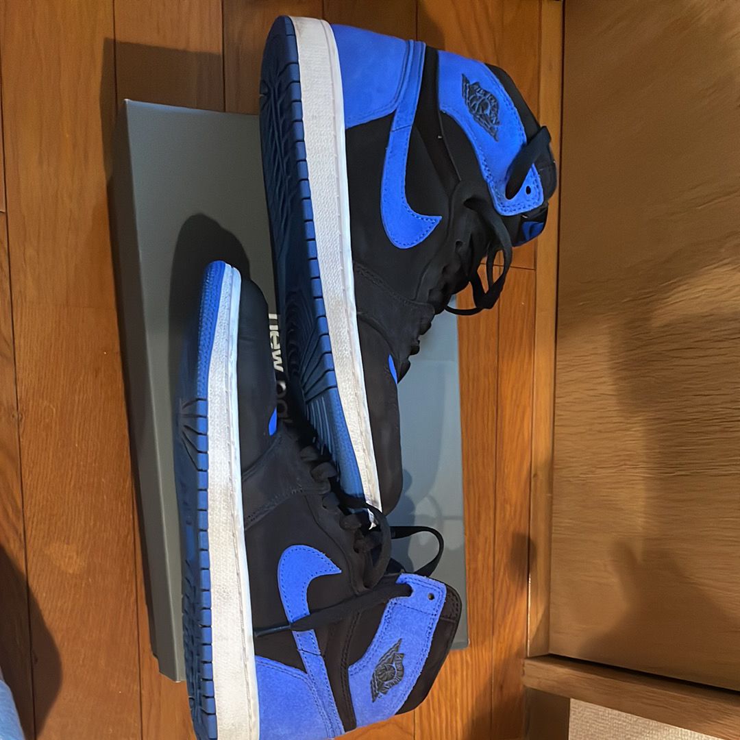 Nike Air Jordan 1 Retro High OG "Royal Reimagined"