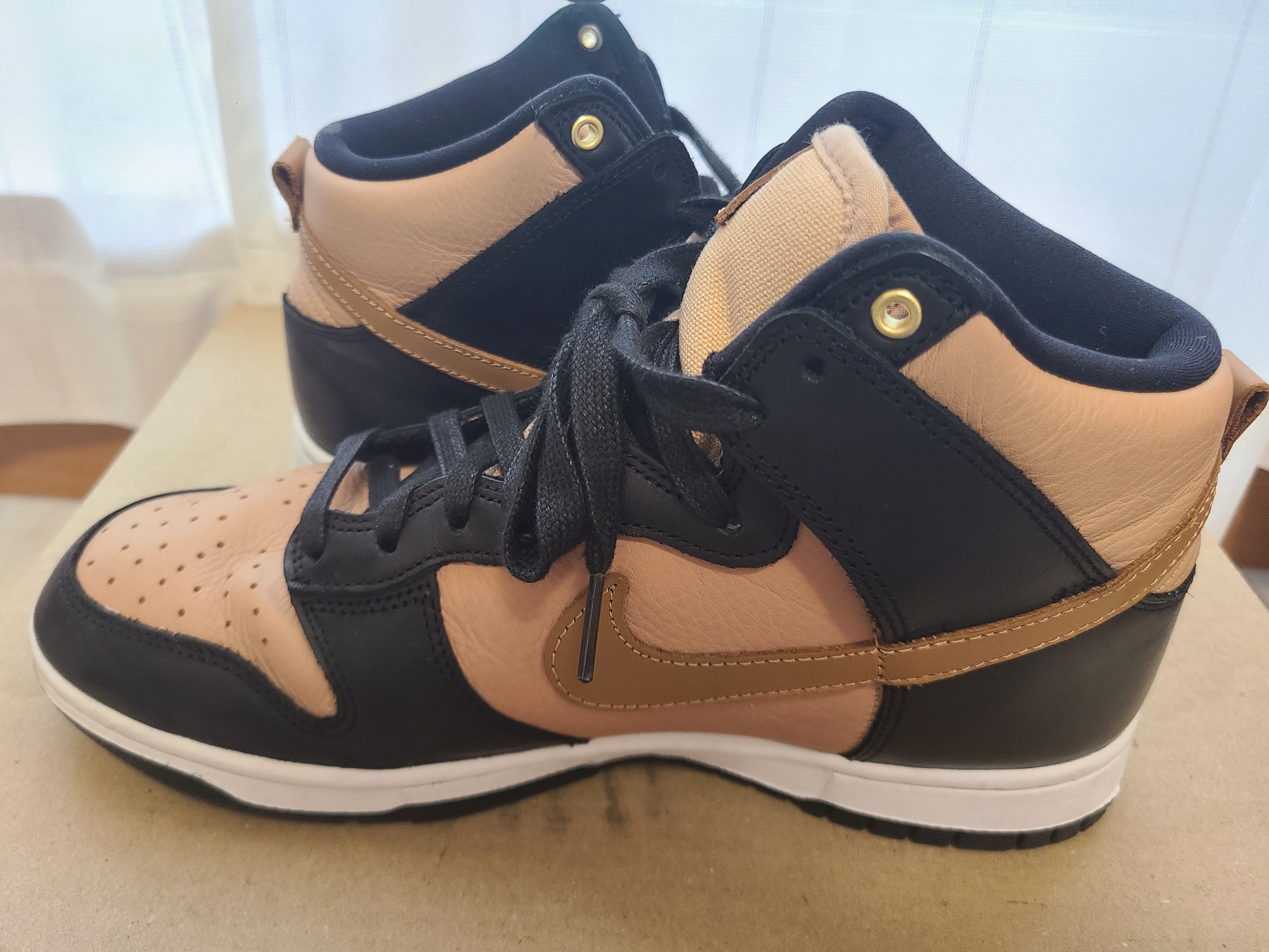 Nike Women's Dunk High LXX "Black Flax"