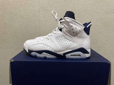Nike Air Jordan 6 "Midnight Navy"(2022)