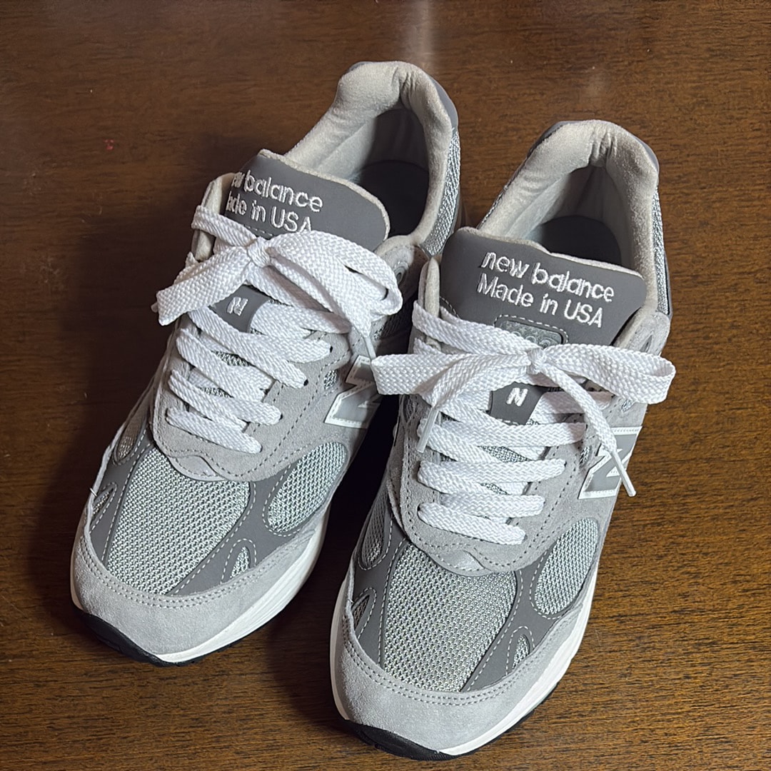 New Balance 993 "Gray"