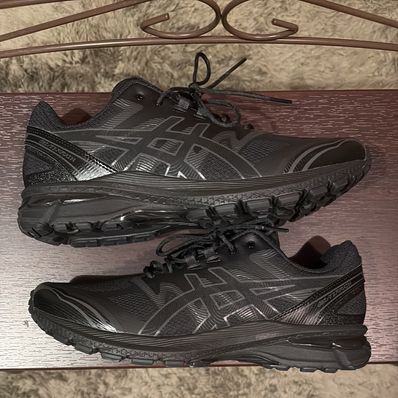 Asics Gel-Terrain "Black"
